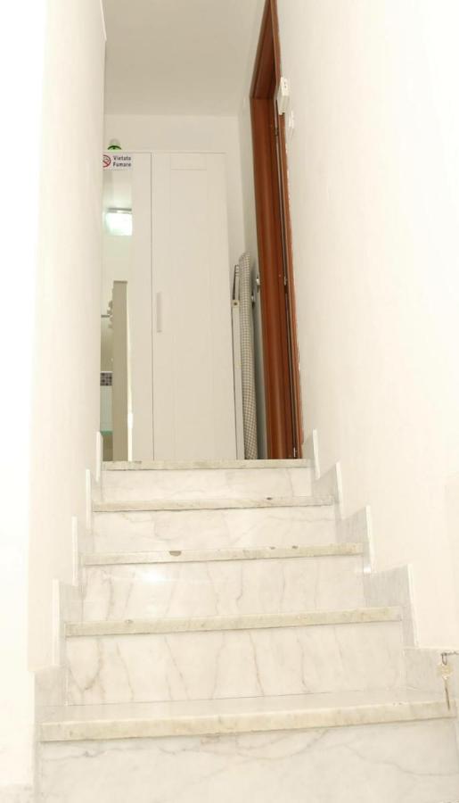 Ferienwohnung Superattico Lido di Ostia Exterior foto